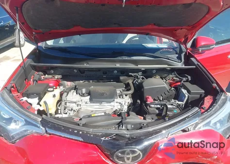 2017 Toyota Rav4 Limited from USA, damaged, VIN JTMYFREV6HJ141705